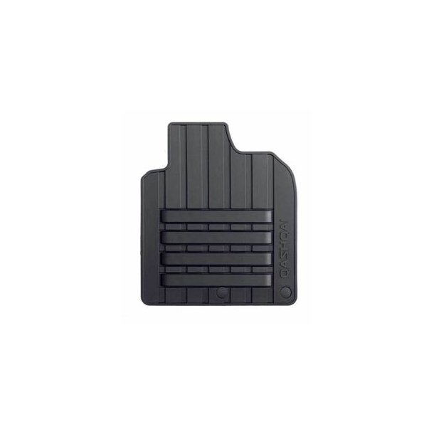 # Org. Gummimttest NISSAN QASHQAI+2