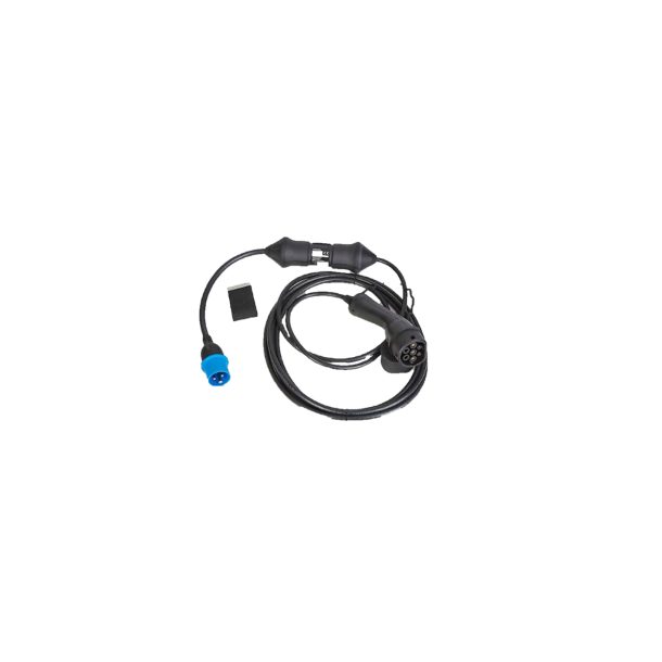 Ladekabel 6M  Til Bl Kraftstik