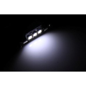 # Org. Nummerpladelygter LED