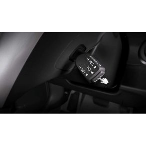 # Org. Fartpilot  (HYBRID/BENZIN)