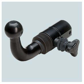 # Aftagelig trk inkl. 7 polet elst i10 FL HYUNDAI