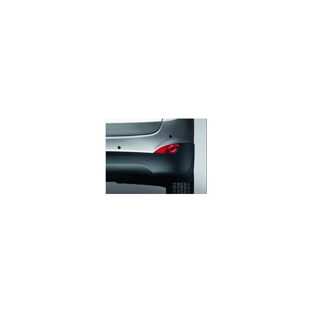 # Org. Parkeringssensor, bag I10