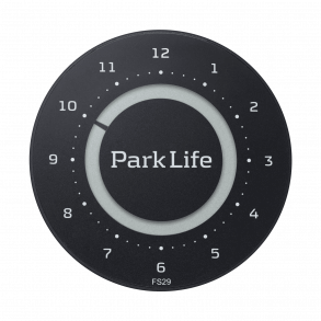 Park Life Black-Bn logo