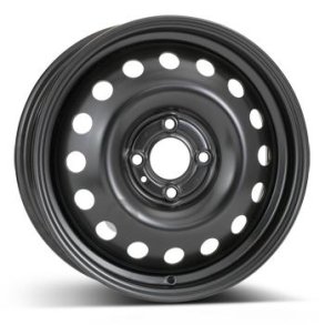  Vinterhjul - 185/65R15 Michelin Alpin 6 (Stl)