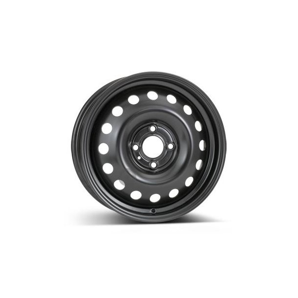  Vinterhjul - 185/65R15 Michelin Alpin 6 (Stl)