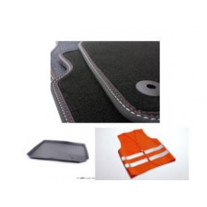 # Startpakke Sportsback & Limousine