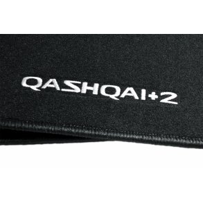 # Org. Stofmttest NISSAN QASHQAI +2