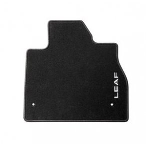 # Org. Stofmttest NISSAN LEAF