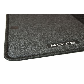 # Org. Stofmttest (sort) NISSAN NOTE