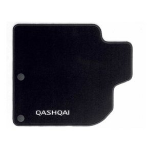 # Org. Stofmttest (sort) NISSAN QASHQAI