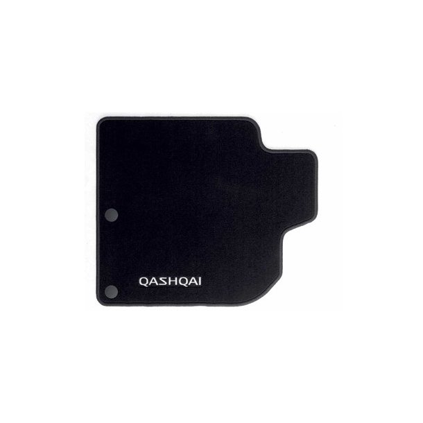 # Org. Stofmttest (sort) NISSAN QASHQAI