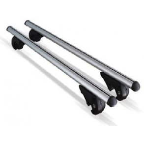 # Org. Tagbjler (aluminium) NISSAN QASHQAI