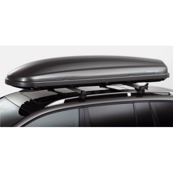 # Org. Lastholder, Tagboks 340 l (sort)
