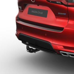 Semi Elektrisk Anhngertrk Med 13 Polet Stikst 