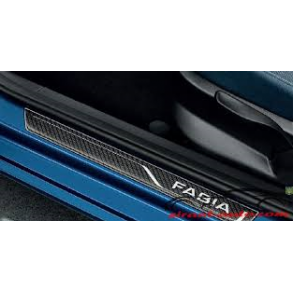  Drtrinsbeskyttelse, karbon m. logo