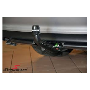 Anhngertrk , Aftagelig med 13-polet stik