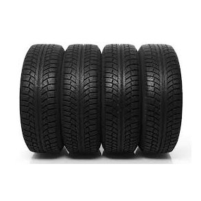  Vinterhjul - 215/55R16 Michelin Alpin 6 (Stl)