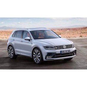 VW Tiguan 2017-
