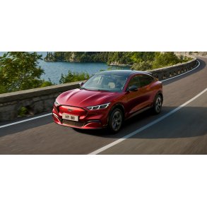 Mustang Mach-E 09-2020