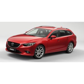 Mazda 6 STC 7/2018-