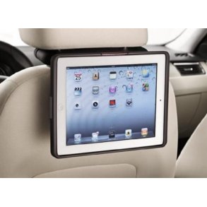 Bagsædeunderholdning