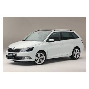 Fabia Combi 2015-